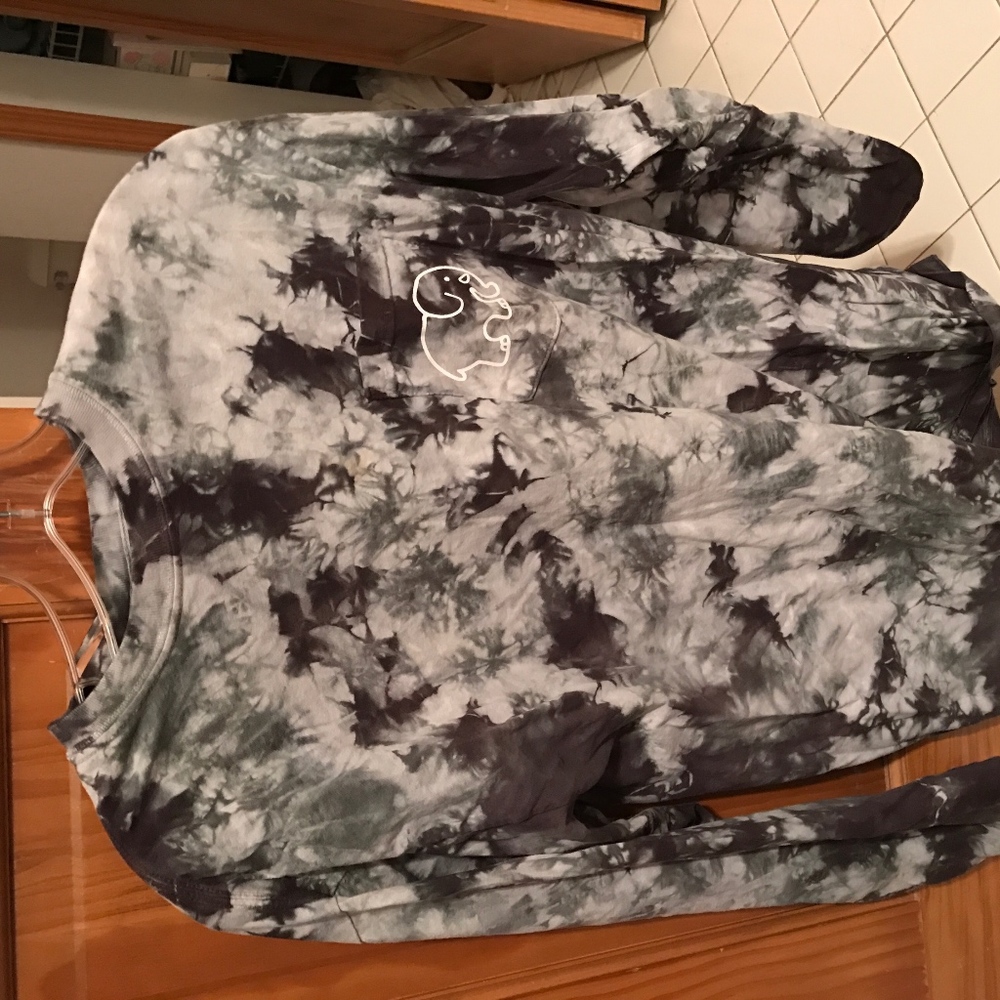 Ivory Ella Top